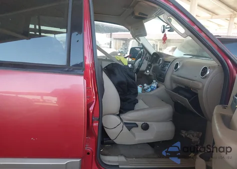 2003 Ford Expedition Eddie Bauer z USA, uszkodzony, nr VIN 1FMEU17W03LB79245